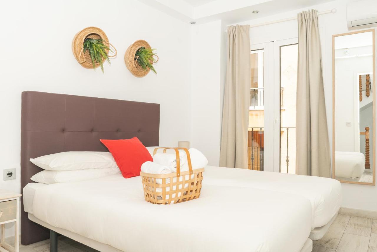 Picnic Dreams Boutique Hostel Málaga Exterior foto